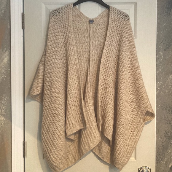 Aerie One Size Fits All Knit Cardigan - Picture 1 of 6